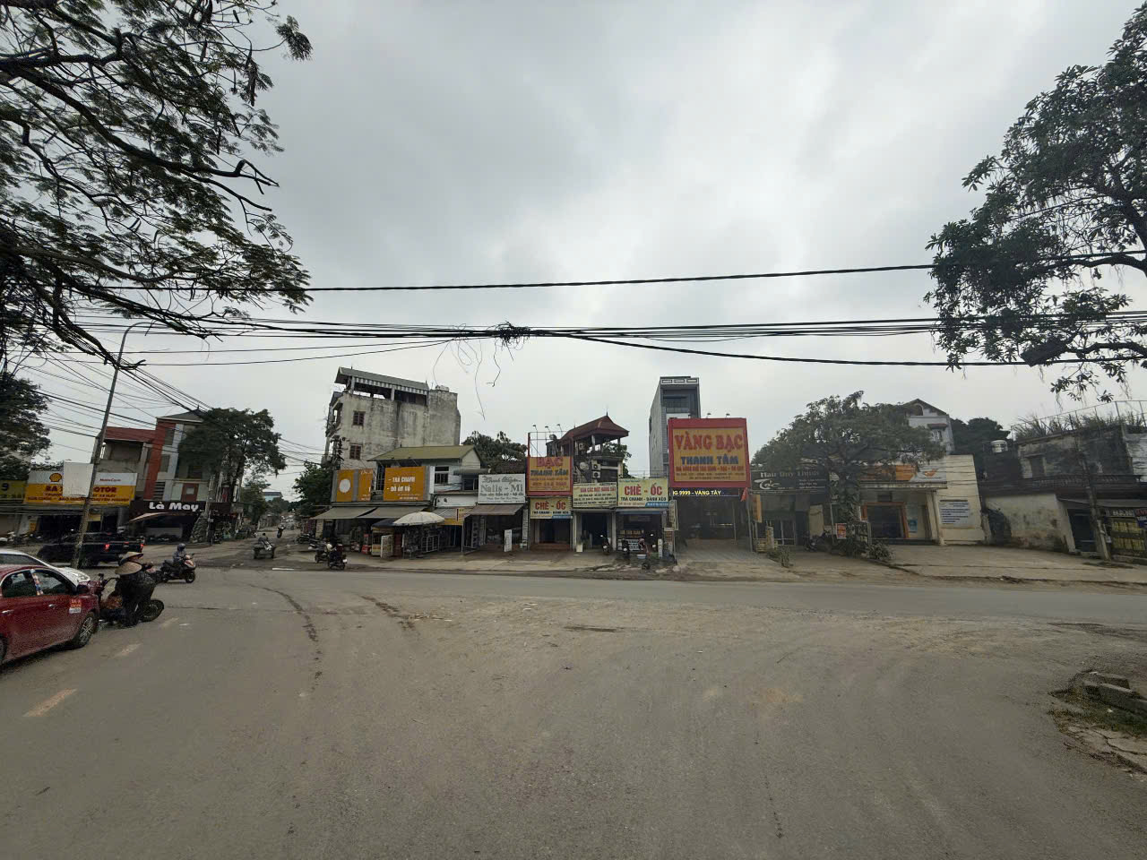 Bán lô 126m Đông Sơn, lô góc 2 mặt tiền cách ql6 chỉ 200m - Ảnh 3